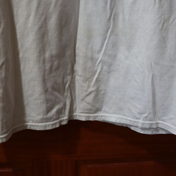 The Simpsons Krusty Burger Gray Krusty the Clown UNISEX Graphic Tee Large - Picture 5 of 7